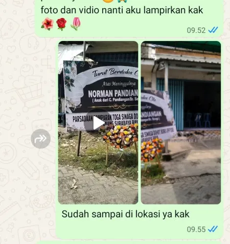 Pengiriman Karangan Bunga Beji Timur Beji